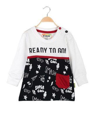 Baby long sleeve t-shirt with prints