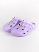 Baby Minnie slippers crocs model