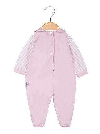 Baby onesie for babies in cotton