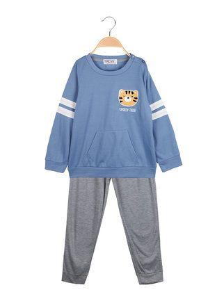 Baby pajamas in warm cotton