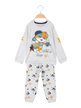 Baby pajamas in warm cotton
