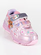 Baby shoes with tears and lights