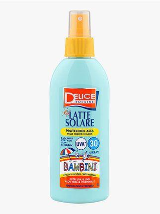 baby sun milk spray FP 30