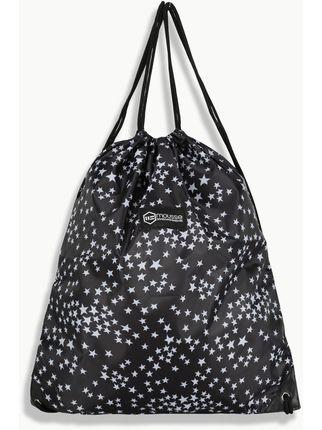 Bag with star print