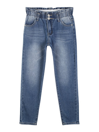 Baggy model jeans for girls