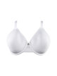 Balconette bra with pre-formed underwire Spacer 801 Moon cup C