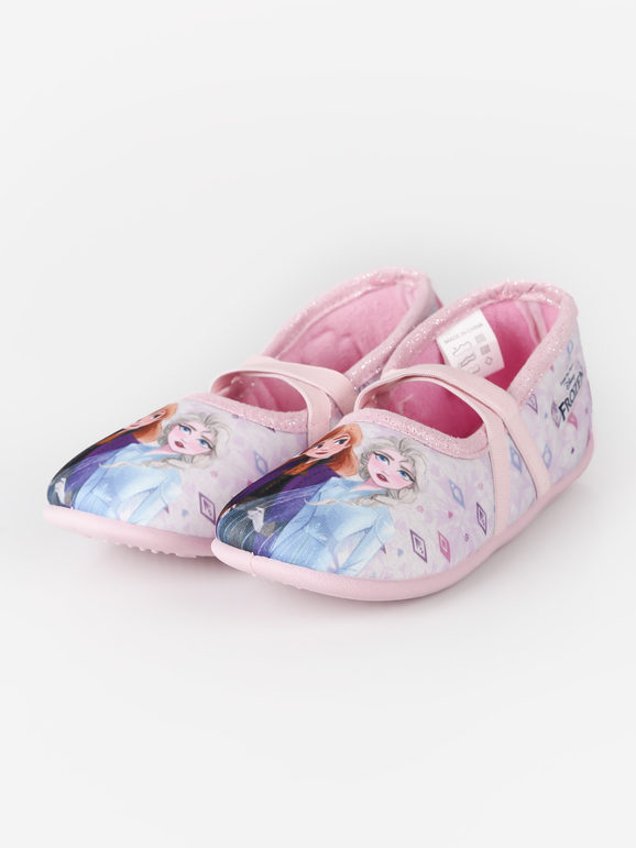 Ballerina slippers for girls