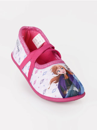 Ballerina slippers for girls
