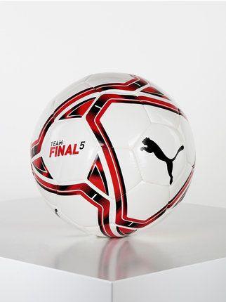Ballon de football HYBRIDE 21.5 FINAL PAR ÉQUIPE