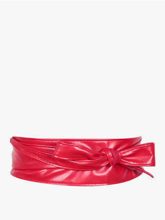 Band belt for women
