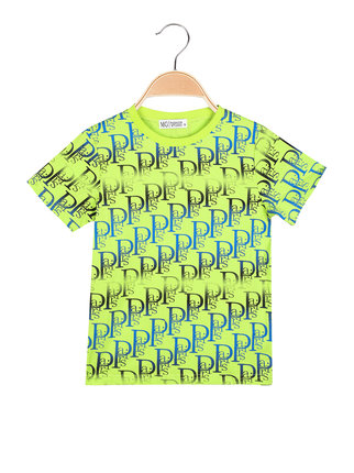 Baumwoll-T-Shirt für Jungen