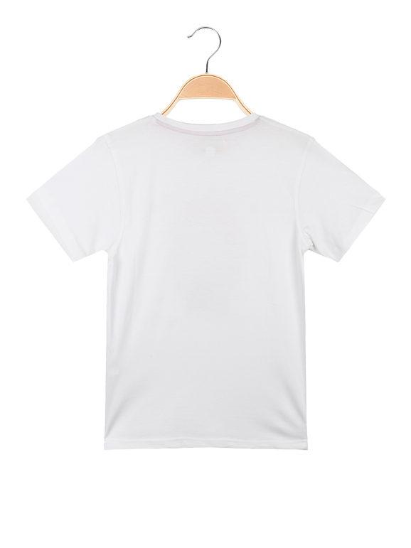 Baumwoll-T-Shirt für Kinder