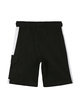 Bermuda shorts for boys in cotton