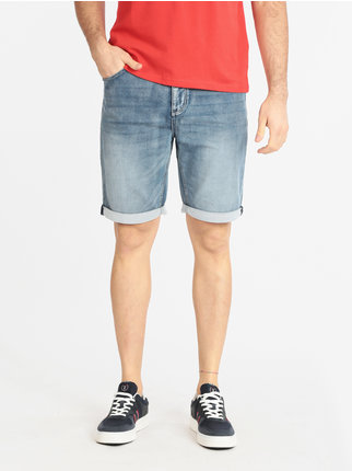 Bermuda shorts for men