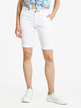 Bermuda shorts for women in cotton