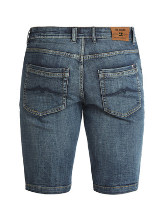 Bermuda-Shorts für Herren in Jeans