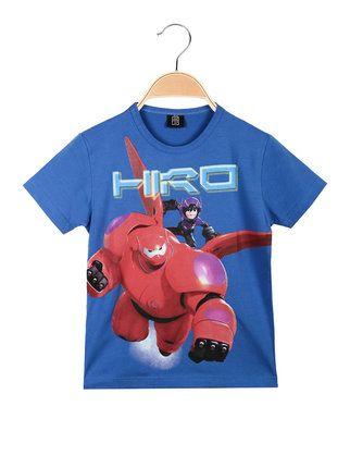 Big Hero kids t-shirt with print