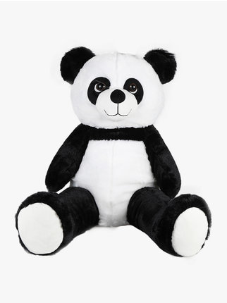 Big panda plush toy