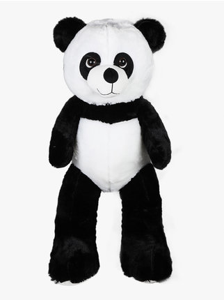 Big panda plush toy