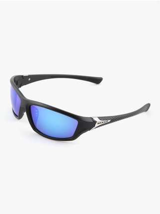 Biker-Sonnenbrille für Herren
