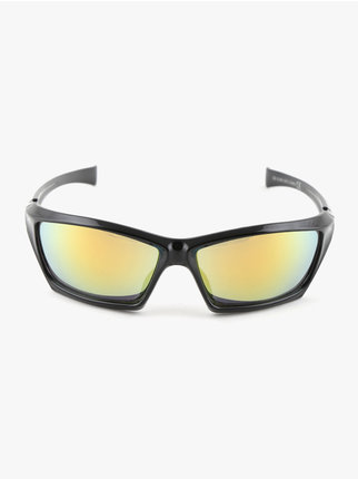 Biker-Sonnenbrille für Herren