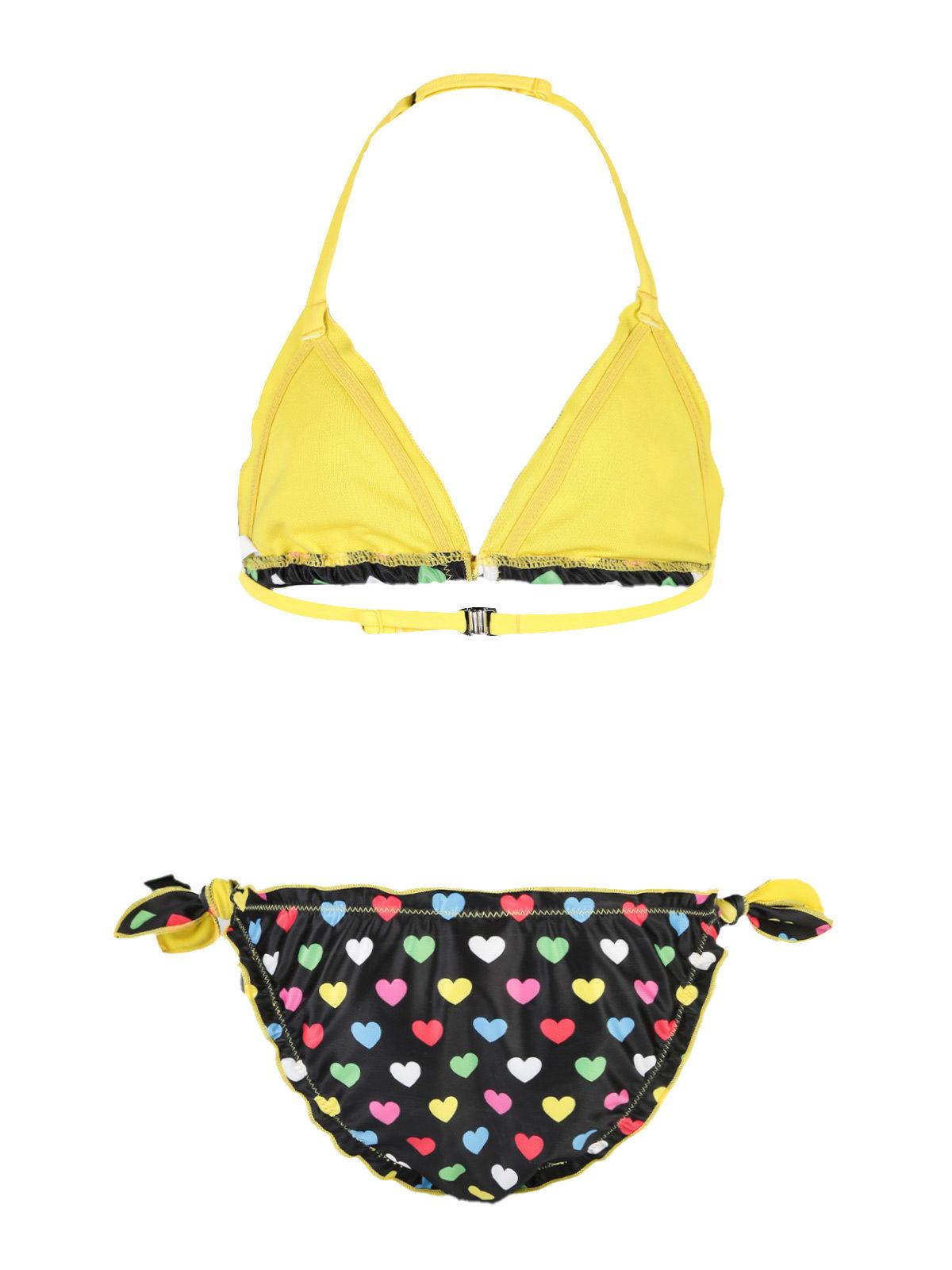 Luisaviaroma Bambina Sport & Swimwear Costumi da bagno Bikini Bikini a Triangolo Bikini A Triangolo Con Stampa 