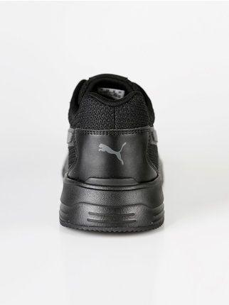 Black Dark Shadow 373018 01 Sneakers in tessuto uomo