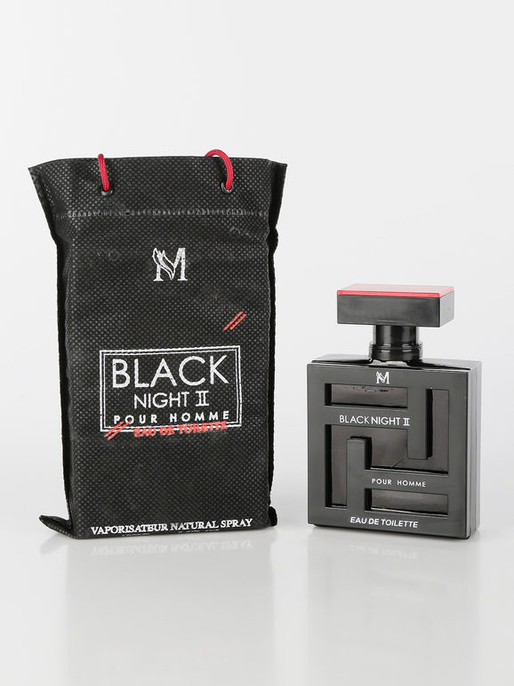 Black Night II men's perfume