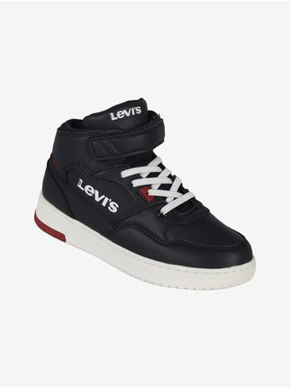 Block VIRV0012T – Zweifarbige High-Top-Sneaker für Kinder