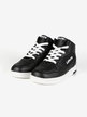 Block VIRV0013T  Two-tone high-top sneakers for boys
