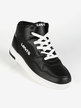 Block VIRV0013T - Two-tone boys' high sneakers