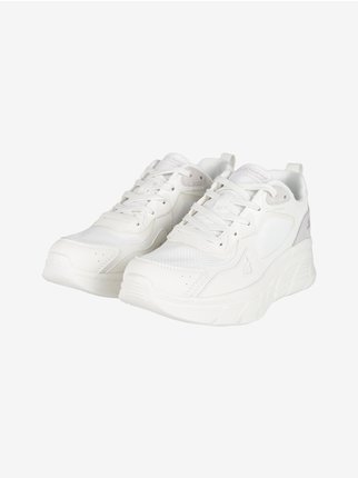 BOBS B FLEX HI  Forces Within  Sneakers in pelle sportive donna