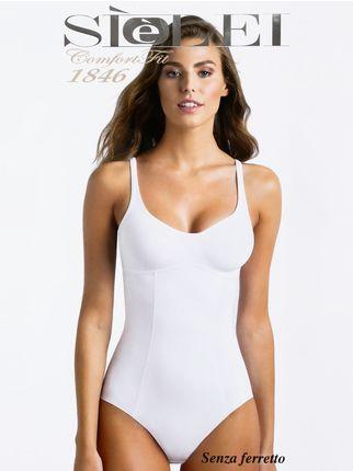 Bodysuit without underwire