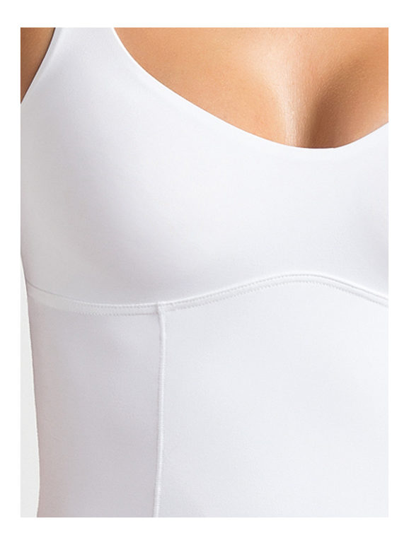 Bodysuit without underwire