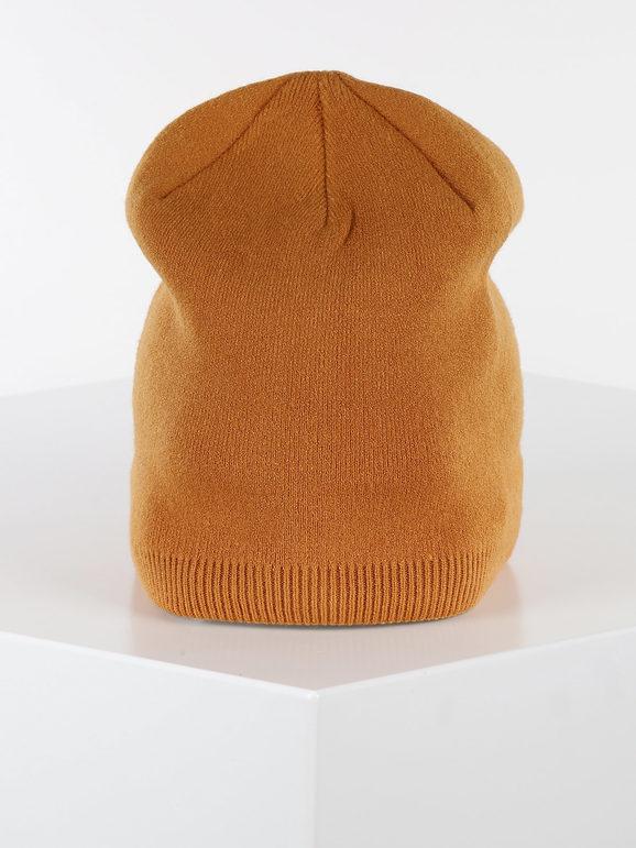 Bonnet tricoté