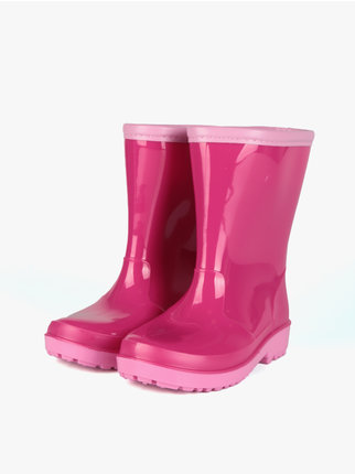 botas de lluvia para niños