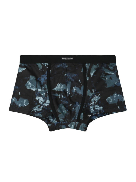 Boxer camouflage homme