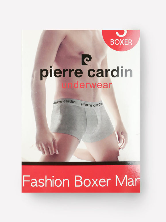 Boxer man pack of 3 assorted pieces