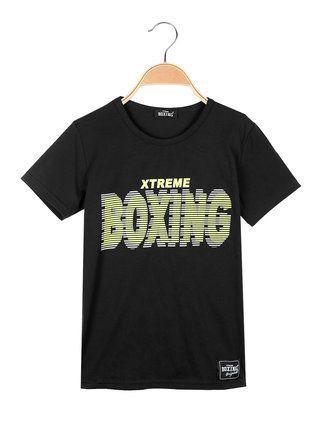 Boxing boy t-shirt