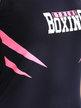 Boxing canotta donna in cotone elasticizzato