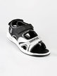 Baby sandals with light and tears