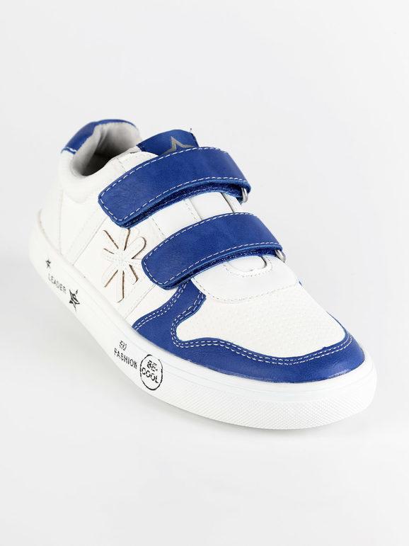 Boy sneakers with tears GD8005