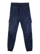Boy's cargo jeans with big pockets