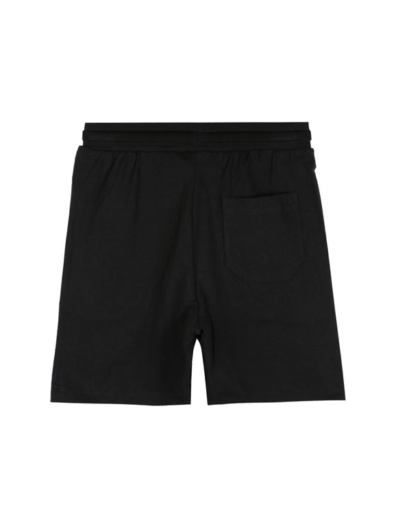 Boys cotton bermuda shorts