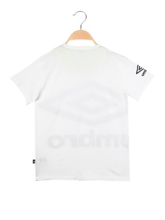 Boy's cotton T-shirt with print