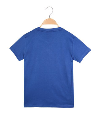 Boys' cotton T-shirt