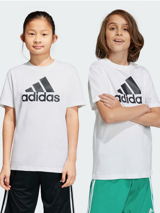 Boys Essentials Short Sleeve T-Shirt IB1670