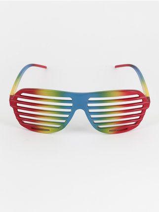 Boys party glasses