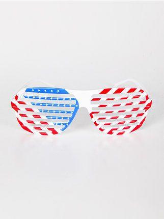 Boys party glasses