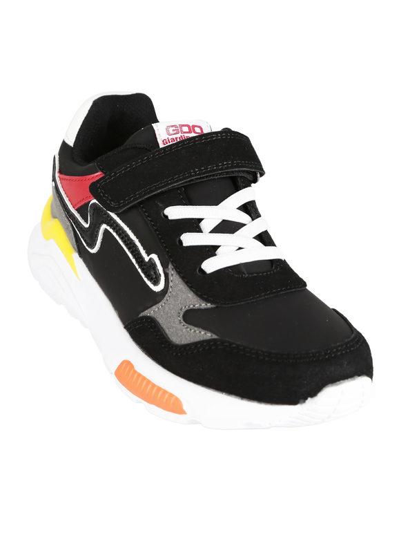 Boy's sports shoes with tear  GD21525